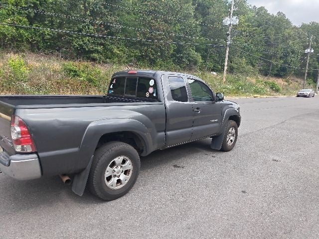 2013 Toyota Tacoma PreRunner
