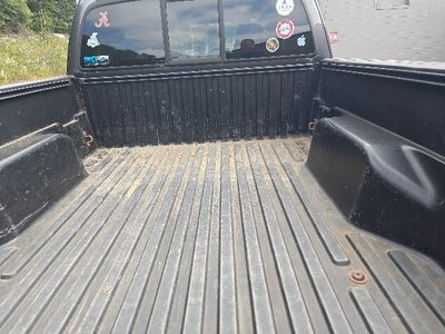 2013 Toyota Tacoma PreRunner