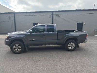 2013 Toyota Tacoma PreRunner
