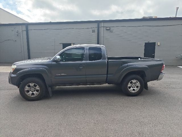2013 Toyota Tacoma PreRunner