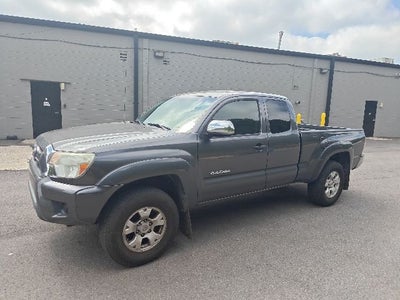 2013 Toyota Tacoma PreRunner