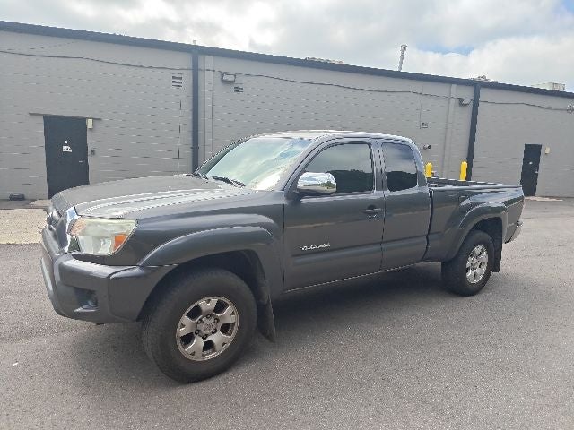 2013 Toyota Tacoma PreRunner