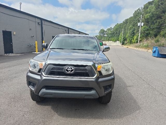 2013 Toyota Tacoma PreRunner