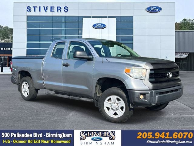 2015 Toyota Tundra SR