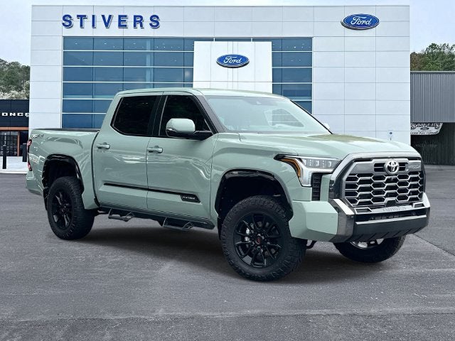 2024 Toyota Tundra Platinum