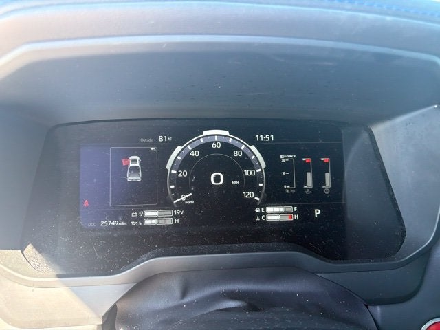 2024 Toyota Tundra Platinum