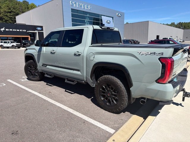 2024 Toyota Tundra Platinum