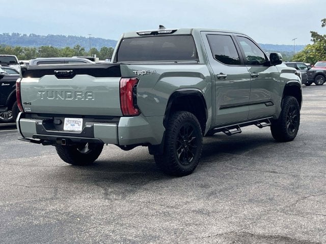 2024 Toyota Tundra Platinum