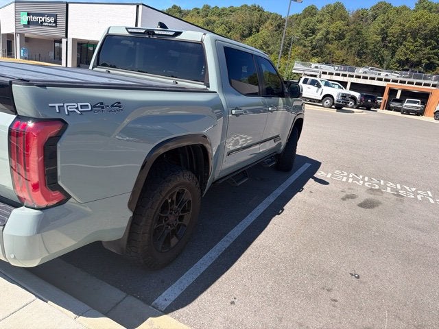 2024 Toyota Tundra Platinum