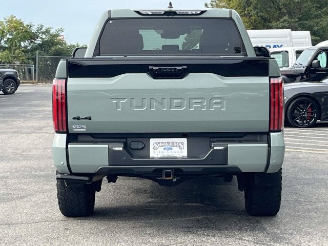 2024 Toyota Tundra Platinum