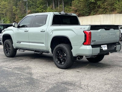 2024 Toyota Tundra Platinum