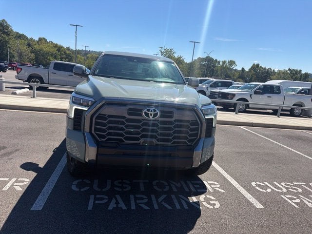 2024 Toyota Tundra Platinum