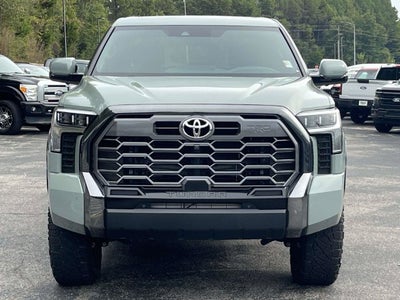 2024 Toyota Tundra Platinum