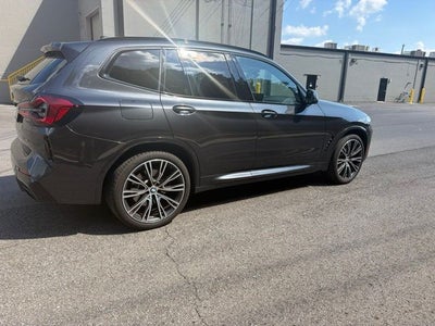 2024 BMW X3 xDrive30i