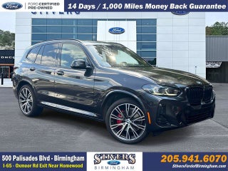 2024 BMW X3 xDrive30i