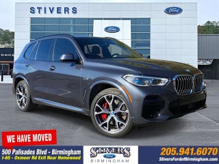 2022 BMW X5 xDrive45e