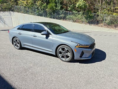 2022 Kia K5 EX