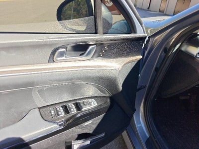 2022 Kia K5 EX