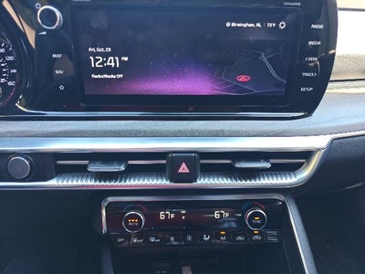 2022 Kia K5 EX