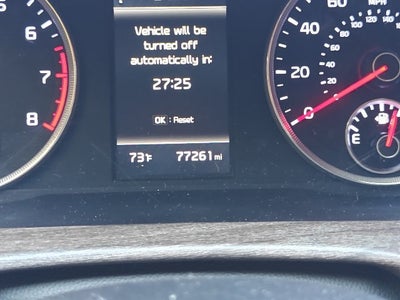 2022 Kia K5 EX