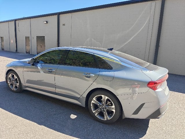 2022 Kia K5 EX