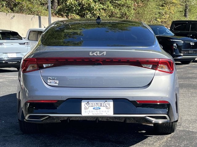 2022 Kia K5 EX