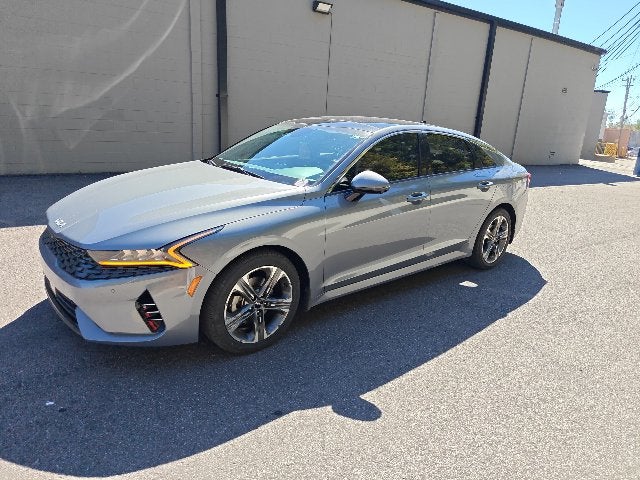 2022 Kia K5 EX