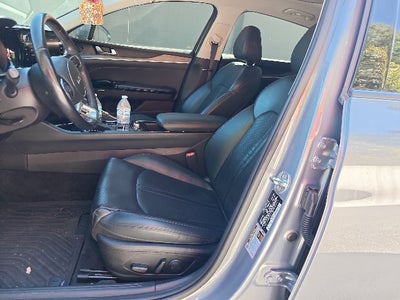 2022 Kia K5 EX