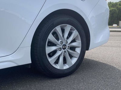 2018 Kia Optima EX