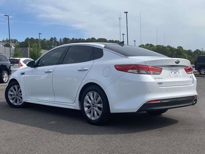 2018 Kia Optima EX
