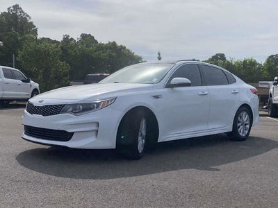 2018 Kia Optima EX