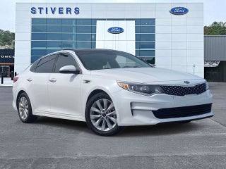 2018 Kia Optima EX