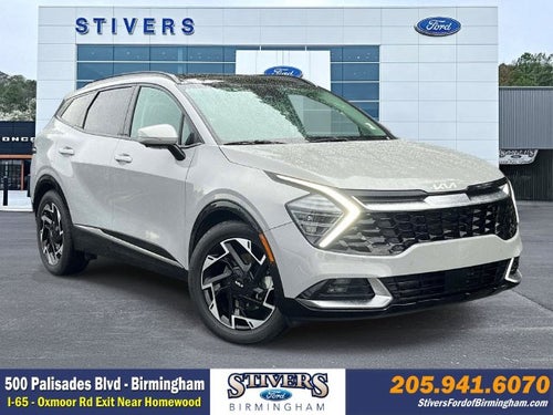2024 Kia Sportage SX-Prestige
