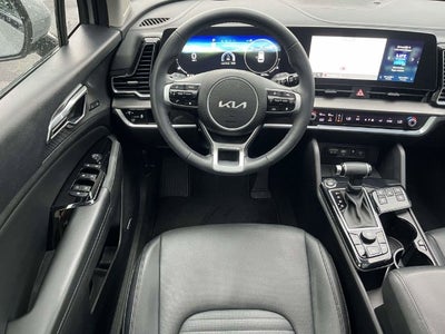 2024 Kia Sportage SX-Prestige