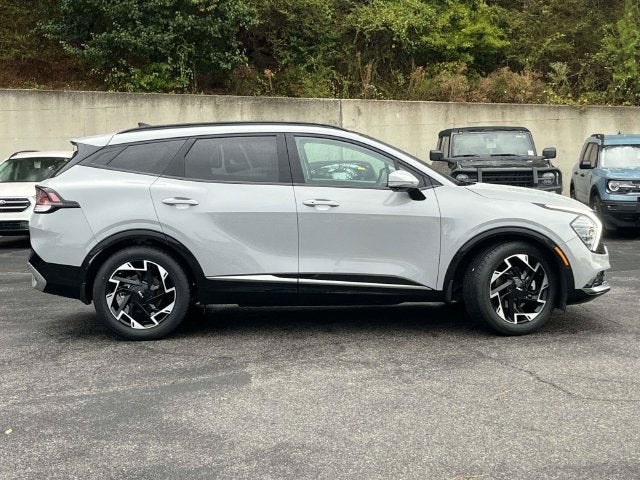 2024 Kia Sportage SX-Prestige