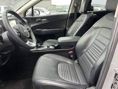 2024 Kia Sportage SX-Prestige