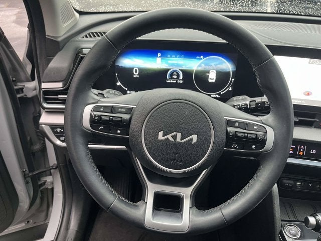 2024 Kia Sportage SX-Prestige