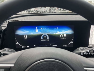 2024 Kia Sportage SX-Prestige