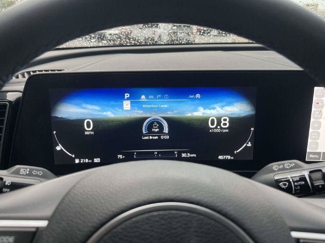 2024 Kia Sportage SX-Prestige