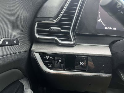 2024 Kia Sportage SX-Prestige