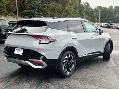 2024 Kia Sportage SX-Prestige