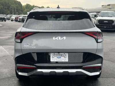 2024 Kia Sportage SX-Prestige