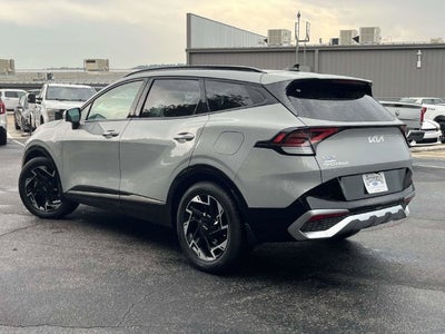 2024 Kia Sportage SX-Prestige