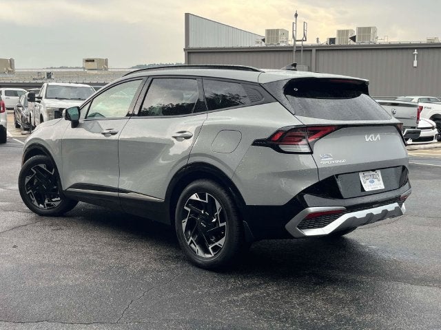 2024 Kia Sportage SX-Prestige