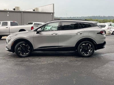 2024 Kia Sportage SX-Prestige