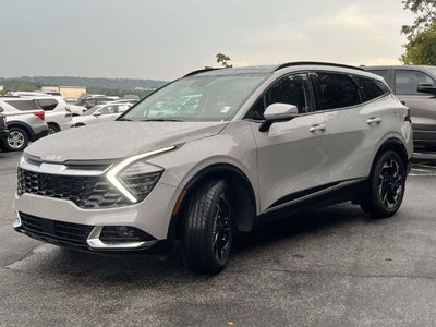 2024 Kia Sportage SX-Prestige