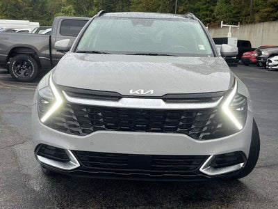 2024 Kia Sportage SX-Prestige