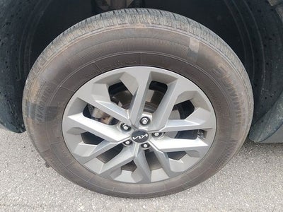 2023 Kia Telluride LX