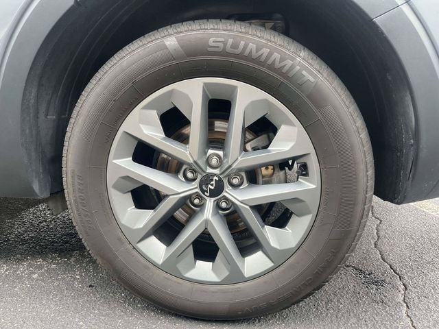 2023 Kia Telluride LX