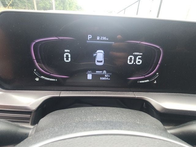 2023 Kia Telluride LX